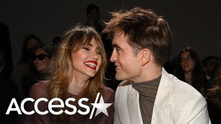 Suki Waterhouse Shocked Over Being Happy w Robert Pattinson After 5 Years [upl. by Morrie718]