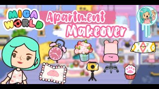 MIGA WORLD  APARTMENT MAKEOVER 02 [upl. by Raff791]