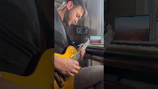 Aerosmith  Same Old Song And Dance  Guitar Solo Cover  Colin Gray [upl. by Einhoj]