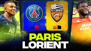 🔴🎥 PSG  LORIENT  Réaction attendue au Parc   Paris  FCL   LIGUE 1  LIVEDIRECT [upl. by Yenhoj]