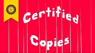 Certified copies The dos amp donts for applying [upl. by Siffre]