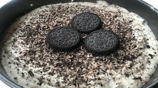 No Bake Oreo Cheesecake Recipe  Easy and Simple [upl. by Huntingdon]