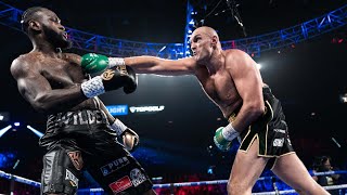 Wilder vs Fury 2 Tyson Fury defeats Deontay Wilder  HIGHLIGHTS [upl. by Yrome699]