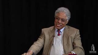 Thomas Sowell on the Origins of Economic Disparities [upl. by Gnaoh]