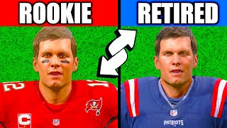 I Reversed Tom Bradys Career [upl. by Irrak966]