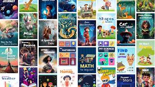 Create Stunning Talking Kids Books with AI in 60 Seconds [upl. by Ssor]