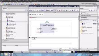 Comunicacion PUT GET PROFINET S71200 S71500 Procesadores en Diferentes Proyectos TIA Portal [upl. by Arracot473]