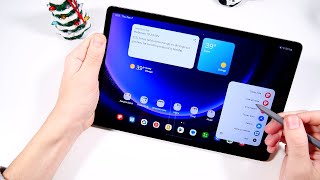 Galaxy Tab S9 FE Plus Review [upl. by Ennaer429]