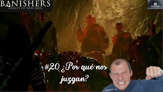 quot⚔️ ¡Luchamos y Resolvemos un Misterioso Asesinato 🧪  Banishers Ghosts of New Eden 👻quot [upl. by Elmo]