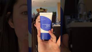 isntree  Hyaluronic Acid Watery Sun Gel SPF 50 PA Review  Kbeauty fan fav [upl. by Brenan]