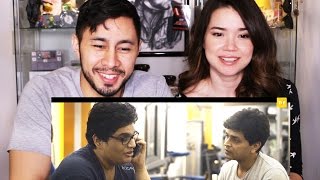 TVFs HUMOROUSLY YOURS  Trailer Reaction Discussion [upl. by Eelyak]