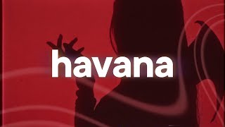 Camila Cabello  Havana ❤️ slowed amp reverb [upl. by Syramad185]