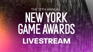 13th Annual New York Game Awards 2024 Livestream [upl. by Montfort]