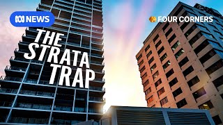 The hidden strata fees costing Australians  Four Corners [upl. by Yt]