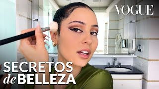 Alexa Demie es una experta en maquillaje de los 90 y así logra su look [upl. by Earased]