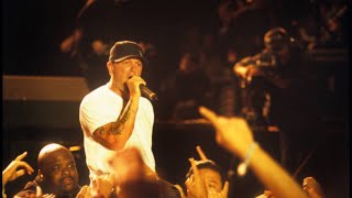 Limp Bizkit  Take a Look Around  Live at Finsbury Park London England 2003 Official Pro Shot [upl. by Karissa]