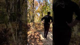 Highland Park Disc Golf November 2024 [upl. by Nyla64]