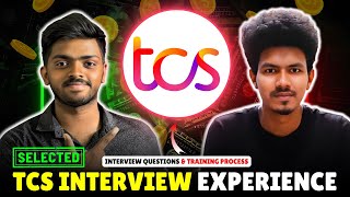 TCS Interview amp Training Process 2024  Freshers’ Guide in Tamil [upl. by Weld]