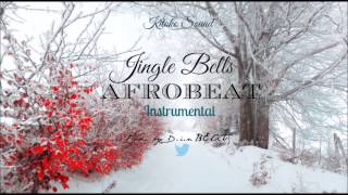 quotJingle Bells Remix Afrobeat 🎅🏾quot Musique de Noel Remix Afro  African Christmas [upl. by Aneleve]