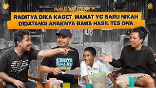 EKSKLUSIF OBROLAN BELAKANG LAYAR RADITYA DIKA BARENG MAMAT amp ARIE KRITING  MARI KEMARI [upl. by Hermia]