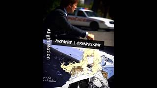 Saul vs Reinhard von Lohengramm in writing tv femboys anime trending manga breakingbad logh [upl. by Septima]