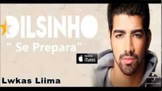 Dilsinho  Se Prepara  CD 2014 [upl. by Coffin412]