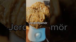 Hummus med jordnötssmör hummus peanuthummus jordnötshummus foodtube [upl. by Restivo]