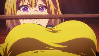 Musaigen no Phantom World  Every Funny and Ecchi Moments [upl. by Darken]