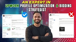 Upwork Profile Optimization [upl. by Nomor579]