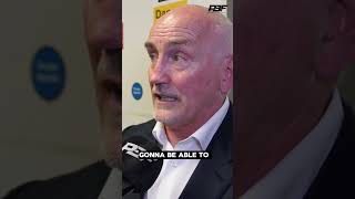 BARRY MCGUIGAN URGES ANTHONY JOSHUA TO AVOID DANIEL DUBOIS REMATCH AND RETIRE shorts [upl. by Terej]