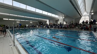 Championnat régional de para natation adaptée à AixlesBains 🏊🏻‍♂️ [upl. by Idnew283]