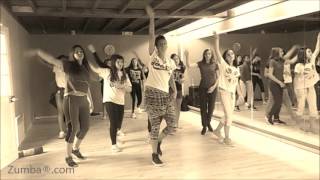 Matt Pokora quotCette année laquot  Zumba® ados Choréo by Isabelle [upl. by Gennifer]