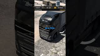 Day 62 of playing Euro Truck Simulator 2 until I buy every garage eurotrucksimulator shorts ets2 [upl. by Domenic]