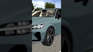 VolvoXC602023bussidmod shorts bussid bussimulatorindonesia [upl. by Ynove]