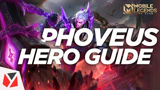 Can Phoveus Dominate the Offlane in the Current Meta  Phoveus Tutorial Build amp Emblem  Gameplay [upl. by Britteny]