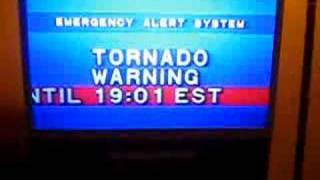 Tornado warning [upl. by Wahs824]