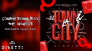 Robi Guid Ft Anyuri Yemil  Confesionario De Novios TuTu Audio [upl. by Scevour]