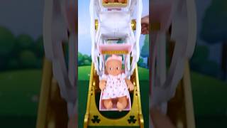 La nueva Noria de Barriguitas 🎡 Bebés de Juguete 👶 barriguitas [upl. by Idnem]