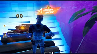 NEW ICEBOUND MIDAS FORTNITE Showcase Solo Full Gameplay [upl. by Ailana]