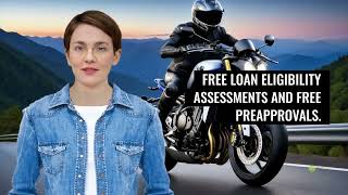 Accelerate into Financial Freedom Secure Your Motorcycle Loan Today [upl. by Seuqirdor]