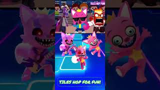 Pink Fong Exe VS Inside Out 2VS Coffin Dance Tiles Hop viral song trending shorts [upl. by Adnilak]