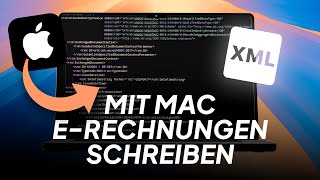 ERechnung mit macOS anzeigen und schreiben [upl. by Conchita415]