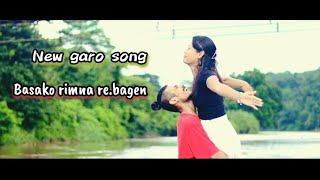 Basako rimna rebagen  new garo song teaser video [upl. by Anida]