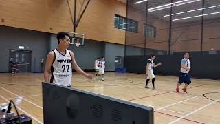 LJ vs HS  16 OCT  Q3  SPORTSART BASKETBALL LEAGUE [upl. by Lerim]