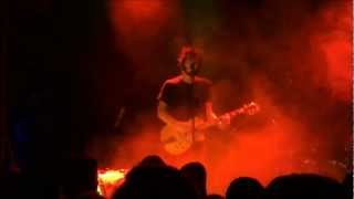 Reignwolf  Bicycle  Live at the Neptune Theater Seattle 112412 [upl. by Clive234]