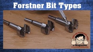 What you need to know about forstner bits [upl. by Miriam484]