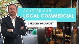 COMMENT ACHETER SON LOCAL COMMERCIAL OU LES MURS DE LA SOCIÉTÉ 💈💈 Conseils dexpert comptable✔️ [upl. by Aerdnat]