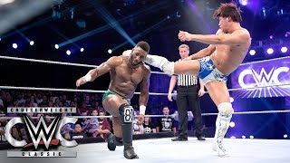 Kota Ibushi vs Cedric Alexander  Second Round Match Cruiserweight Classic Aug 10 2016 [upl. by Elwood662]