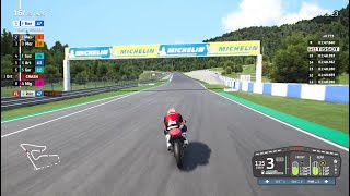 motogp 2022 career188 [upl. by Gunthar561]