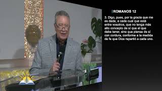 ¿Cuál es la aprobación que procuramos  Pastor Juan Radhamés Fernández [upl. by Letsirhc226]